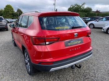 Used SEAT Ateca 2019 for sale - 75429946: Photo
