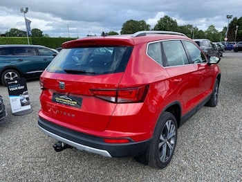 Used SEAT Ateca 2019 for sale - 75429946: Photo
