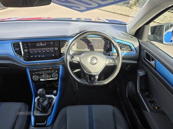 Used Volkswagen T-Roc 2021 for sale - 76123409: Photo 10