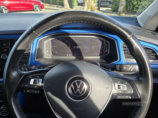 Used Volkswagen T-Roc 2021 for sale - 76123409: Photo 11
