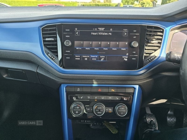 Used Volkswagen T-Roc 2021 for sale - 76123409: Photo 12