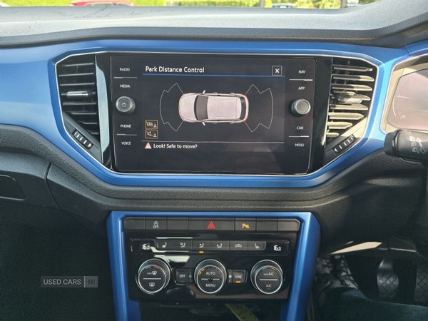 Used Volkswagen T-Roc 2021 for sale - 76123409: Photo 13