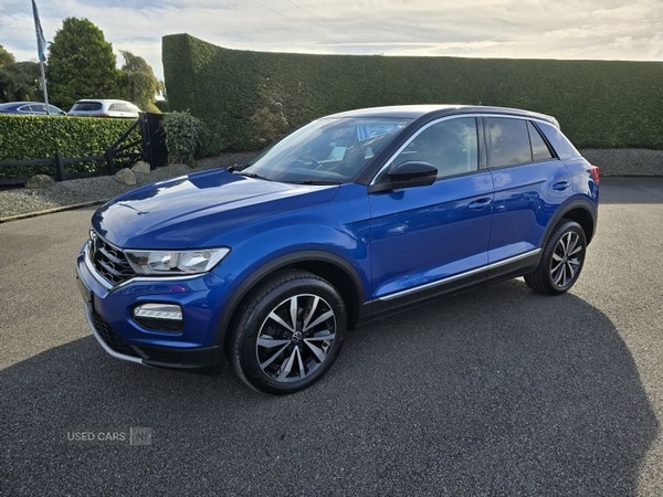 Used Volkswagen T-Roc 2021 for sale - 76123409: Photo 2