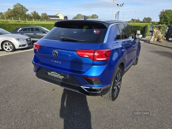 Used Volkswagen T-Roc 2021 for sale - 76123409: Photo 4