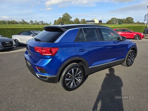 Used Volkswagen T-Roc 2021 for sale - 76123409: Photo 5