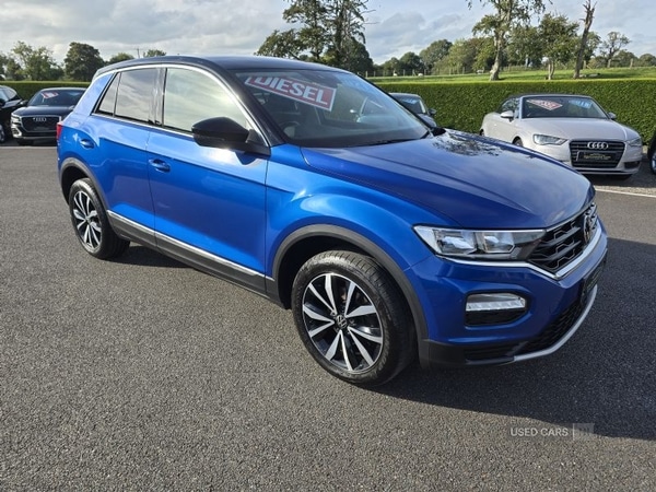 Used Volkswagen T-Roc 2021 for sale - 76123409: Photo 6