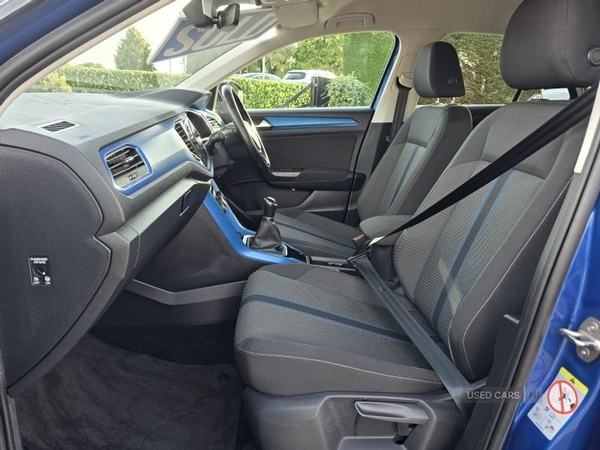 Used Volkswagen T-Roc 2021 for sale - 76123409: Photo 7