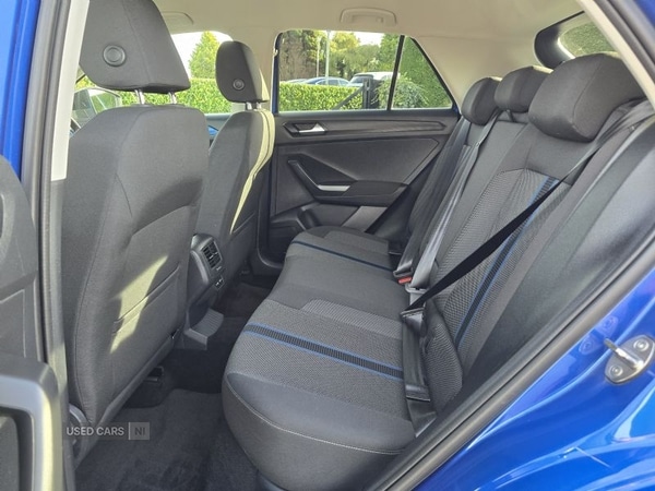 Used Volkswagen T-Roc 2021 for sale - 76123409: Photo 8