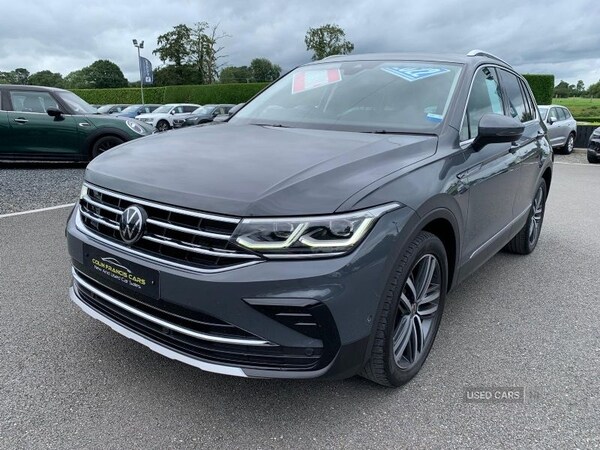 Used Volkswagen Tiguan 2022 for sale - 75429708: Photo 1