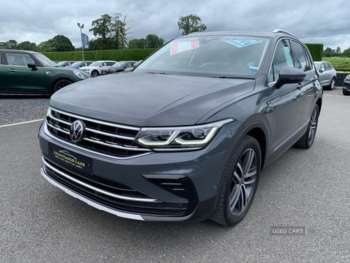 Used Volkswagen Tiguan 2022 for sale - 75429708: Photo