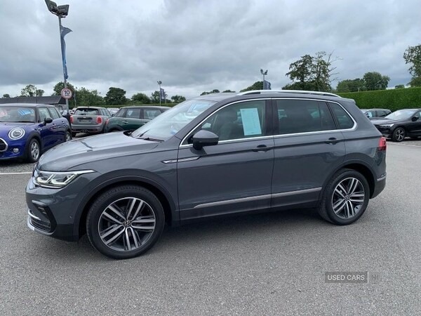 Used Volkswagen Tiguan 2022 for sale - 75429708: Photo 2