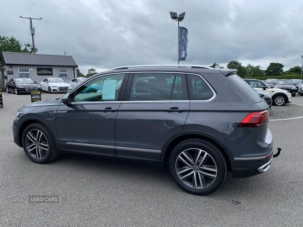 Used Volkswagen Tiguan 2022 for sale - 75429708: Photo 3