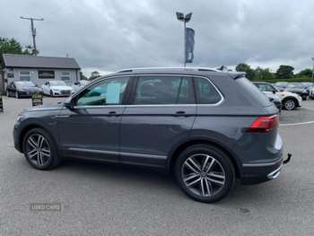 Used Volkswagen Tiguan 2022 for sale - 75429708: Photo