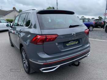 Used Volkswagen Tiguan 2022 for sale - 75429708: Photo