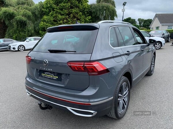 Used Volkswagen Tiguan 2022 for sale - 75429708: Photo 5
