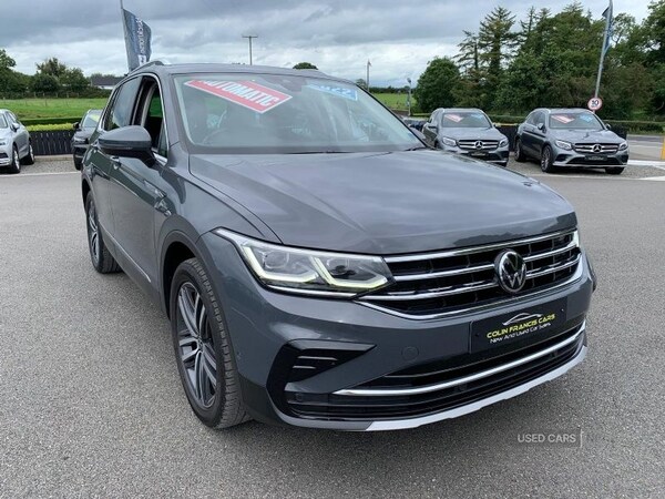 Used Volkswagen Tiguan 2022 for sale - 75429708: Photo 8