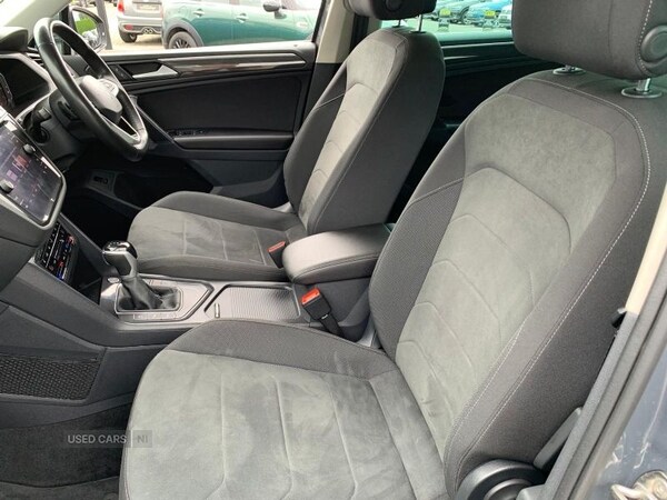 Used Volkswagen Tiguan 2022 for sale - 75429708: Photo 9