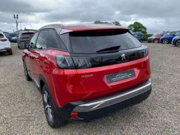Used Peugeot 3008 2022 for sale - 75429723: Photo