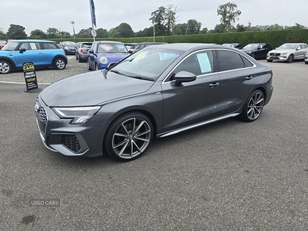 Used Audi A3 2021 for sale - 75365021: Photo 2