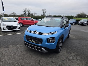 Used Citroen C3 Aircross 2020 for sale - 79085702: Photo