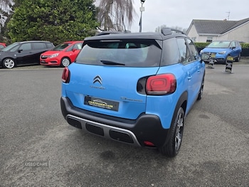 Used Citroen C3 Aircross 2020 for sale - 79085702: Photo