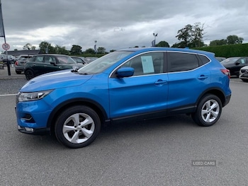 Used Nissan Qashqai 2020 for sale - 77231096: Photo