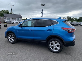 Used Nissan Qashqai 2020 for sale - 77231096: Photo