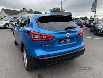 Used Nissan Qashqai 2020 for sale - 77231096: Photo