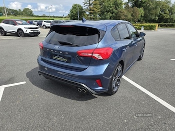 Used Ford Focus 2022 for sale - 75609860: Photo