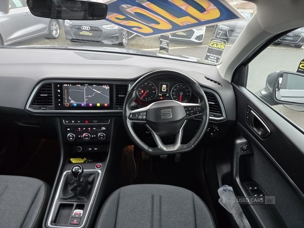 Used SEAT Ateca 2023 for sale - 77388124: Photo 10