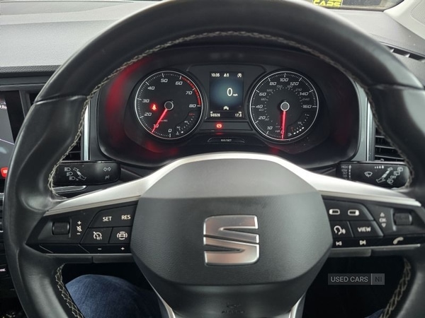 Used SEAT Ateca 2023 for sale - 77388124: Photo 11