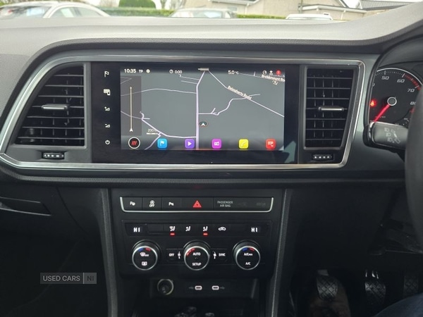 Used SEAT Ateca 2023 for sale - 77388124: Photo 12