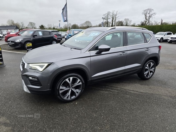 Used SEAT Ateca 2023 for sale - 77388124: Photo 2