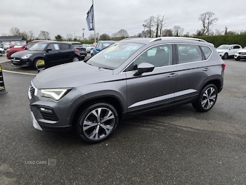 Used SEAT Ateca 2023 for sale - 77388124: Photo