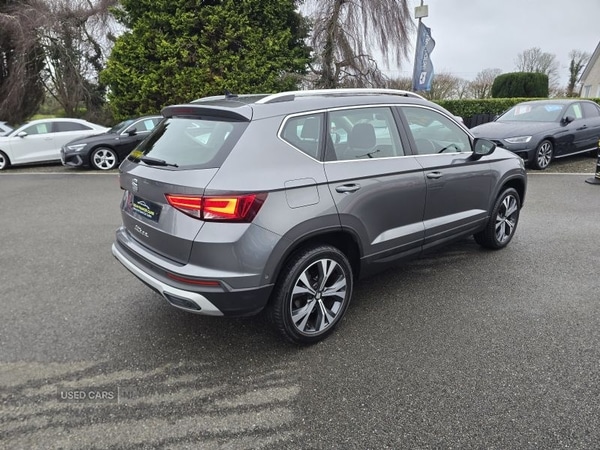 Used SEAT Ateca 2023 for sale - 77388124: Photo 5