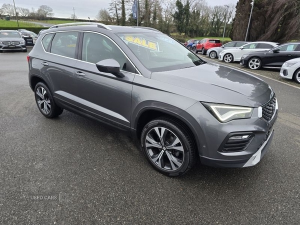 Used SEAT Ateca 2023 for sale - 77388124: Photo 6