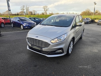 2020 - 2.0 EcoBlue Zetec 5dr