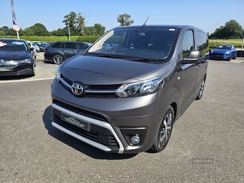 Used Toyota PROACE CITY Verso 2019 for sale - 79159437: Photo
