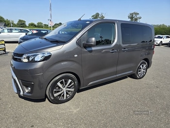 Used Toyota PROACE CITY Verso 2019 for sale - 79159437: Photo