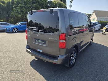 Used Toyota PROACE CITY Verso 2019 for sale - 79159437: Photo