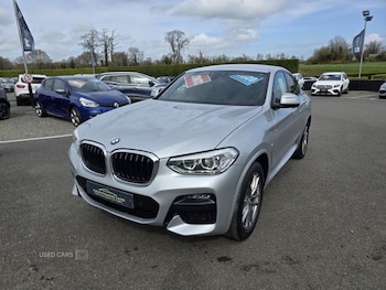 Used BMW X4 2020 for sale - 79325497: Photo