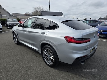 Used BMW X4 2020 for sale - 79325497: Photo