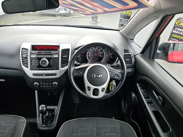 Used Kia Venga 2017 for sale - 76338094: Photo 10
