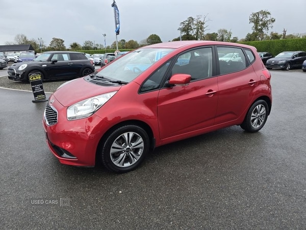 Used Kia Venga 2017 for sale - 76338094: Photo 2