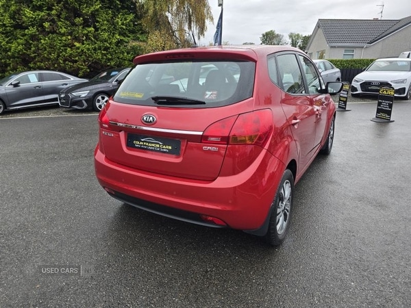 Used Kia Venga 2017 for sale - 76338094: Photo 4
