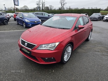 SEAT Leon feature image