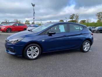Used Vauxhall Astra 2021 for sale - 72047535: Photo