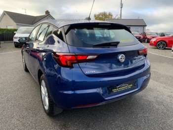 Used Vauxhall Astra 2021 for sale - 72047535: Photo