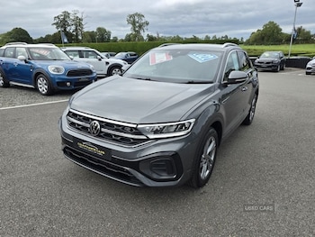 Used Volkswagen T-Roc 2022 for sale - 75858953: Photo