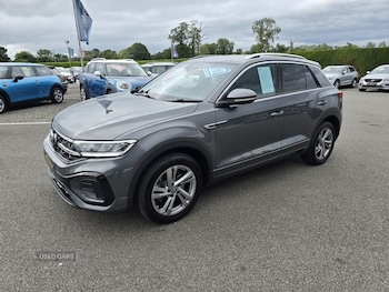 Used Volkswagen T-Roc 2022 for sale - 75858953: Photo